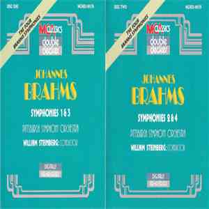 Johannes Brahms, The Pittsburgh Symphony Orchestra, William Steinberg - The Four Brahms Symphonies mp3 album