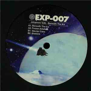 Johannes Volk - Beneath The Ice mp3 album