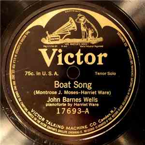 John Barnes Wells - Boat Song / Joy Of The Morning mp3 album
