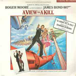 John Barry - A View To A Kill (Original Motion Picture Soundtrack) mp3 album