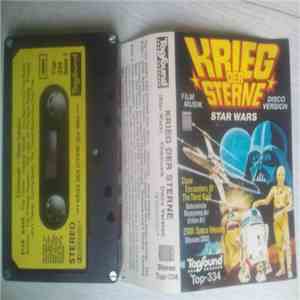 John Blackinsell Orchestra - Krieg Der Sterne (Star Wars - Disco Version) mp3 album