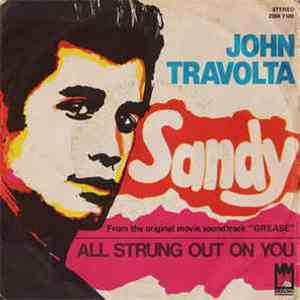 John Travolta - Sandy mp3 album