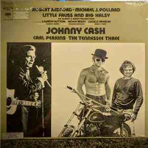 Johnny Cash / Carl Perkins - Little Fauss And Big Halsy (Original Soundtrack Recording) mp3 album