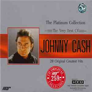 Johnny Cash - The Very Best Of Johnny Cash: 28 Original Greatest Hits mp3 album