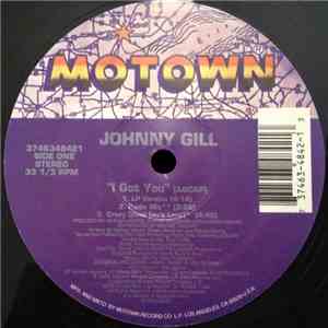 Johnny Gill - I Got You mp3 album