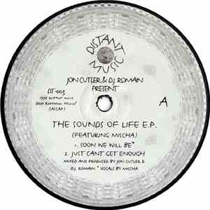 Jon Cutler & D.J. Romain - The Sounds Of Life E.P. mp3 album