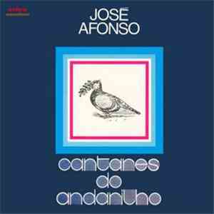 José Afonso - Cantares Do Andarilho mp3 album