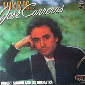 José Carreras - Love Is... mp3 album