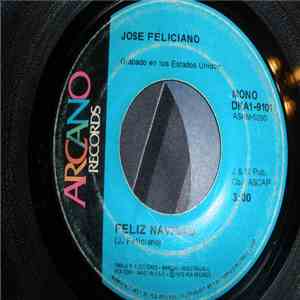José Feliciano - Feliz Navidad/ El Jinete mp3 album