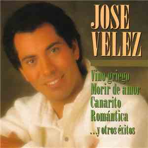 José Vélez - Vino Griego mp3 album