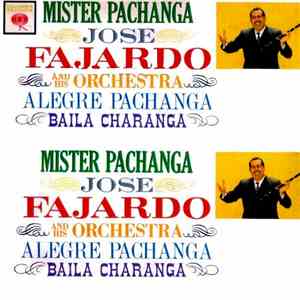 Jose Fajardo And His Orchestra - Mister Pachanga mp3 album