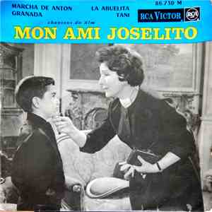Joselito Avec L. Lemarque - Chansons Du Film Mon Ami Joselito mp3 album