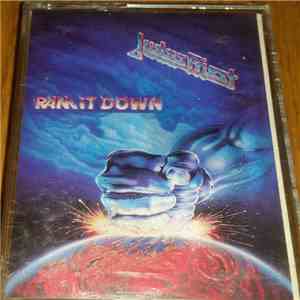 Judas Priest - Ram It Down mp3 album