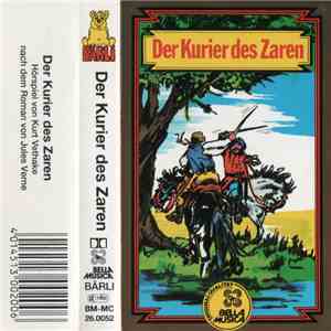 Jules Verne  - Der Kurier Des Zaren mp3 album
