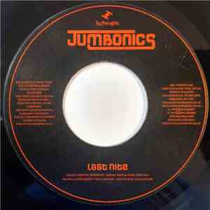 Jumbonics - Last Nite mp3 album