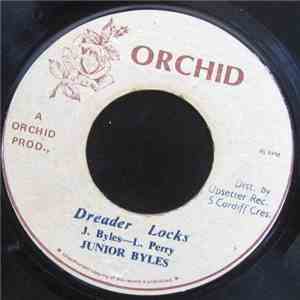 Junior Byles / Upsetters - Dreader Locks / Militant Rock mp3 album