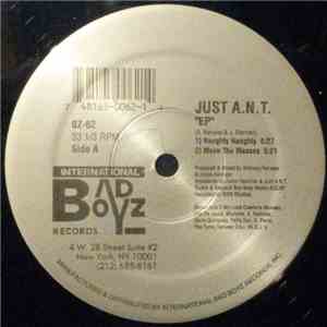 Just A.N.T. - Untitled E.P. mp3 album