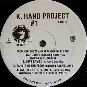 K. Hand - Project #1 mp3 album
