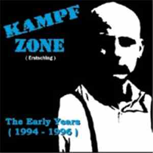 Kampfzone - Erstschlag - The Early Years (1994-1996) mp3 album