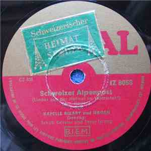 Kapelle Ribary Und Hagen - Schweizer Alpenpost mp3 album