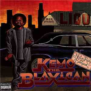 Kemo The Blaxican - Not So Rich And Famous mp3 album