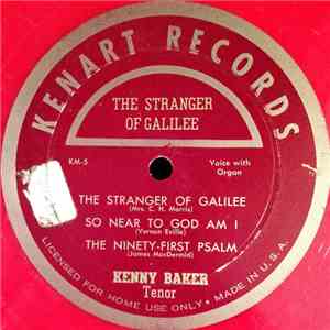 Kenny Baker  - The Stranger Of Galilee mp3 album
