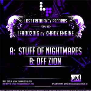 Khaoz Engine - Lost Frequency Digital 2 mp3 album