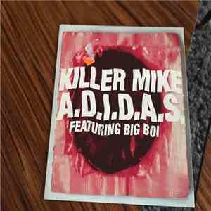 Killer Mike - A.D.I.D.A.S. mp3 album