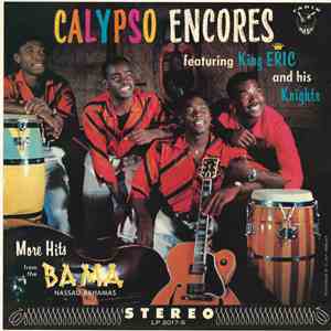 King Eric And His Knights - Calypso Encores mp3 album