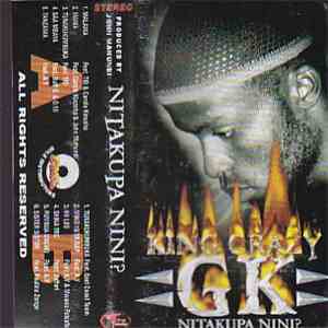 KinGKrazy - Nitakupa Nini? mp3 album