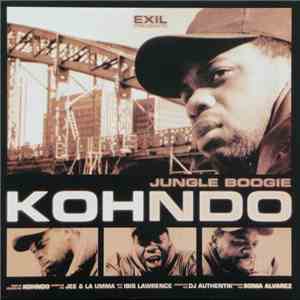 Kohndo - Jungle Boogie mp3 album