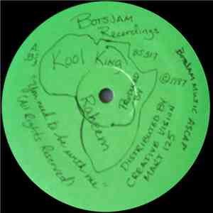 Kool King Raheem - You Need To Be With Me mp3 album
