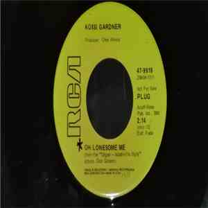Kossi Gardner - Oh Lonesome Me mp3 album