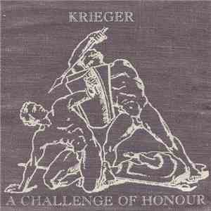 Krieger  / A Challenge Of Honour - Gotlands Untergang / Fern Der Heimat mp3 album