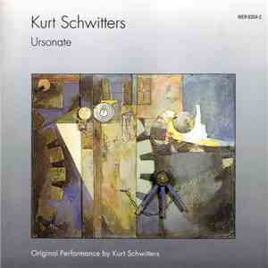 Kurt Schwitters - Ursonate mp3 album