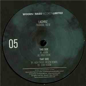 LaChriz - Paranal View mp3 album
