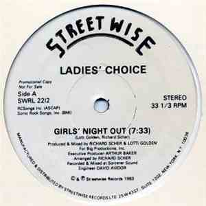 Ladies' Choice - Girls' Night Out mp3 album
