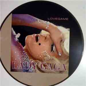 Lady Gaga - LoveGame mp3 album