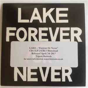 Lake  - Forever Or Never mp3 album