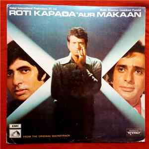 Laxmikant Pyarelal - Roti Kapada Aur Makaan mp3 album