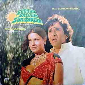 Laxmikant Pyarelal - Satyam Shivam Sundaram mp3 album