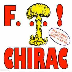 Le Camembert Radioactif - F...! Chirac mp3 album