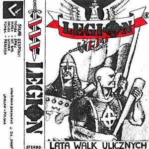 Legion  - Lata Walk Ulicznych mp3 album