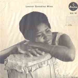 Leonor González Mina - Leonor González Mina Vol. VI mp3 album