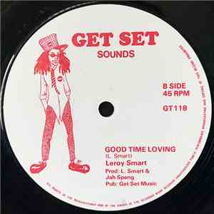 Leroy Smart - Love Jah Forever / Good Time Loving mp3 album
