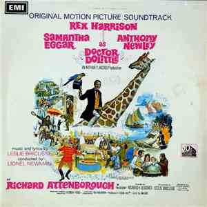 Leslie Bricusse - Doctor Dolittle Original Motion Picture Soundtrack mp3 album