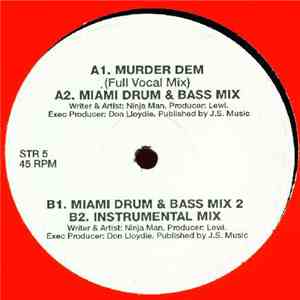 Lewi - Murder Dem mp3 album