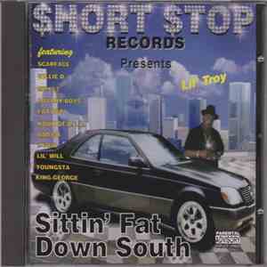 Lil' Troy - Sittin' Fat Down South mp3 album