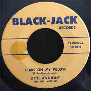 Little Anthony & The Imperials - Tears On My Pillow / Two People In The World mp3 album