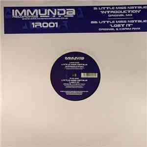 Little Miss Natalie - Introduction / Lost It mp3 album